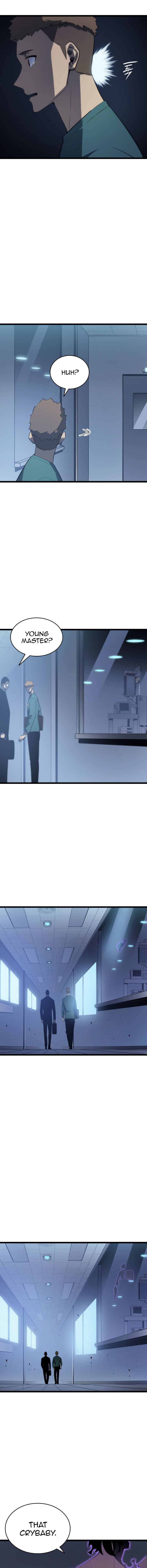 Solo Leveling, Chapter 139 image 18